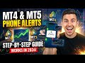 How To Setup MT4 & MT5 Alerts On Your Phone | Step-By-Step 2026 Guide