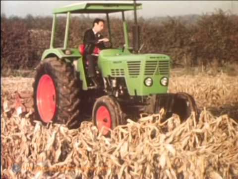 The reliable Deutz 06  (1975) - Deutsch