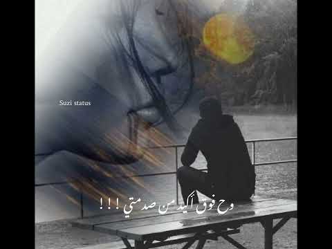 مجرد وقت أمير الأحزان هاني شاكر حالات واتس آب حزينة تصميمي