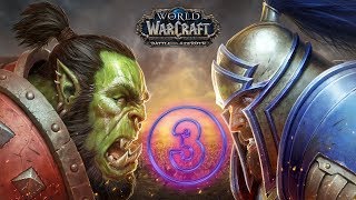 WoW Battle for Azeroth  fehlende Zwischensequenz