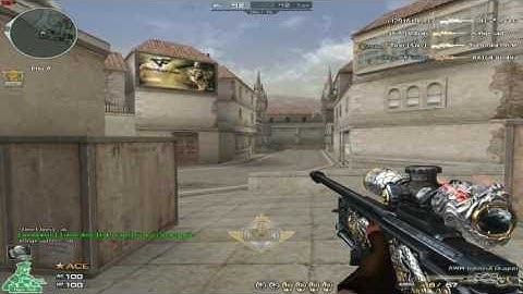 NQK.[Đột Kích VN] Sniper AWM Vip Căng cả Trạm Phát Sóng Cùng Ngọc Trinh Phần 2