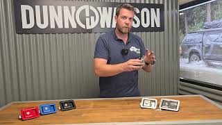 Dunn & Watson Paddle Handles