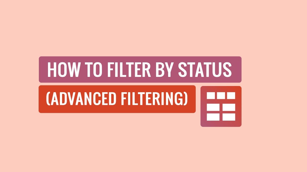 Smart Post Show Pro - How To Filter by Status (Advanced Filtering)