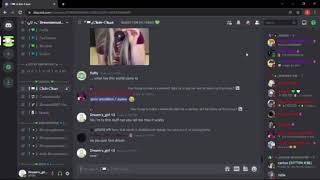 「trolling people in discord dream Stan's servers {Highly inspired}」{𝒜𝓈𝒽♡}