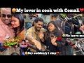 My lover in cook with comali but sry suddenly i slapshe said please leave me  ttf  tamil 