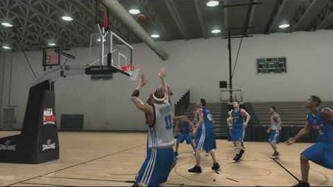 NBA 2k10 Draft Combine (FULL)