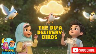 Sing along with dua birds | Soft Islamic Song screenshot 4