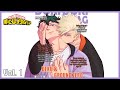 Bakudeku ~ Vol. 1 (My Hero Academia Comic Dub)