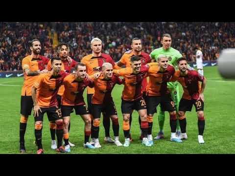 Galatasaray Marşları  -   Şereftir Seni Sevmek 1 Saat