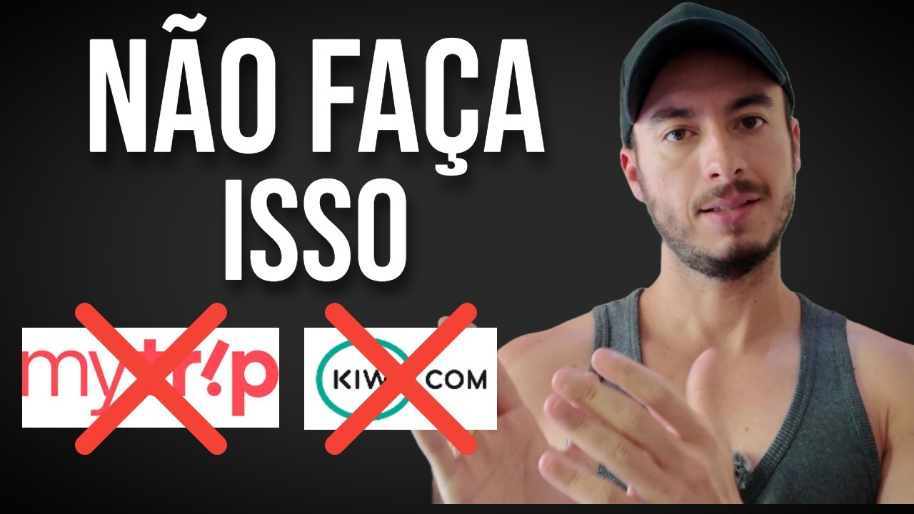 A VERDADE sobre Passagens Aéreas Baratas (NINGUÉM TE CONTA ISSO)