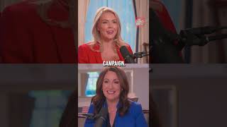 Karoline Leavitt reveals how she met her husband #shorts