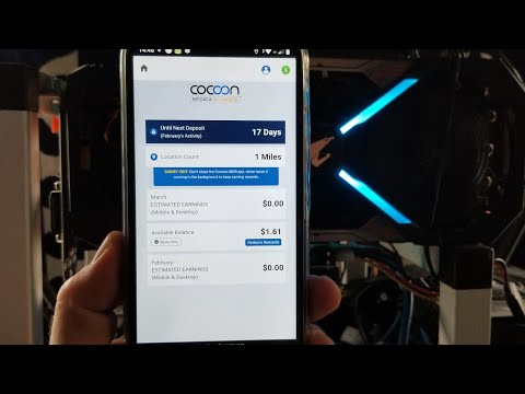 Cocoon My Data Rewards App Review | Earn Passive Income | Multiple Ways To Earn