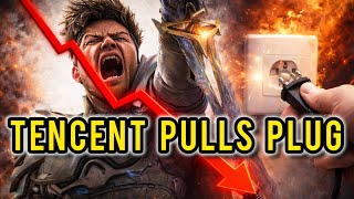 ITS JOEVER: Tencent Pulls the Plug on Highguard