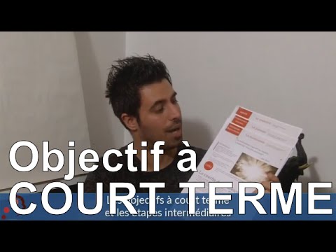 Quels Sont Quelques Exemples D’Objectifs De Carrière À Court Terme