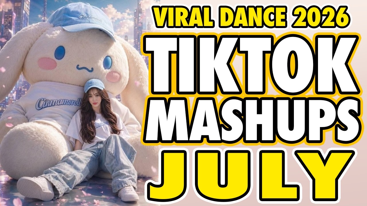 New Tiktok Mashup 2026 Philippines Party Music Viral Dance Trends July 7th