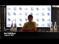 Kei Nishikori - August 3, 2015