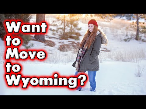 Video: Zakaj se vključiti v Wyoming?