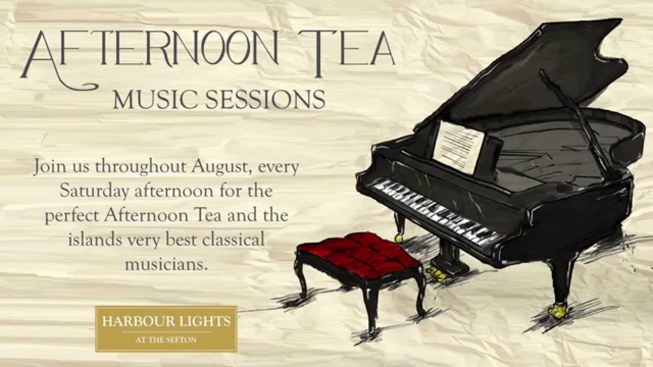 Afternoon Tea Music Sessions YouTube