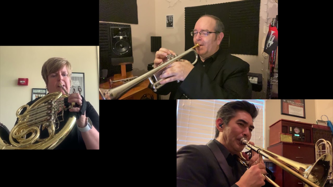 Francis Poulenc Sonata for Horn, Trumpet, and Trombone YouTube