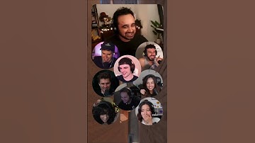 squeex had the whole squad laughing