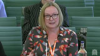 Opfs Gave Evidence At Uk Parliaments Inquiry Into Delivering The Child Poverty Strategy