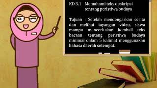 Bahasa Jawa Kelas 6 Piwulang 1 Prastawa Budaya