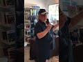 Geoffrey Mark sings Ordinary Fool