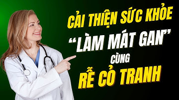Bật mí công dụng tuyệt vời của thảo dược rễ cỏ tranh | Thảo Dược THAPHACO