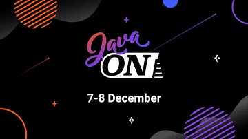 Java ON 2022 | Orange Stream