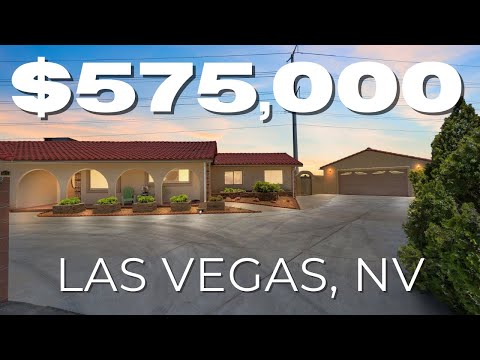 8870 W Craig Rd, Las Vegas, NV home video tour