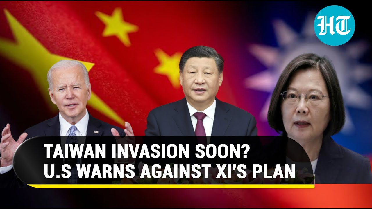 ‘China no longer…’: U.S. sounds alarm over Taiwan, Claims Xi ...