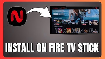 How To Download Netmirror In Fire TV Stick - Full Guide (NEW 2025)