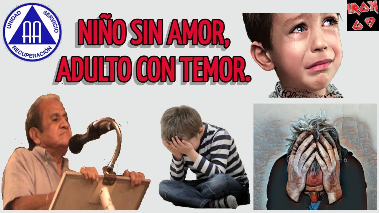 La Infancia de un AA  - Roland de Oliveira -