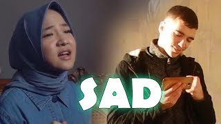 Sabyan  Syukron Lillah  Russian Reaction