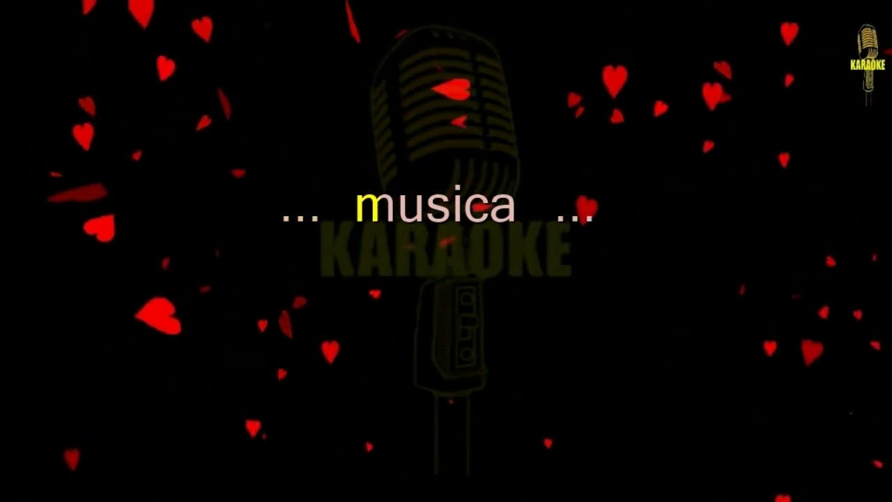 CARLOS ARGENTINO Y LA SONORA MATANCERA -  LAS MUCHACHAS  (KARAOKE)