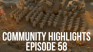 Community Highlights Episode 58 Foxhole War 110