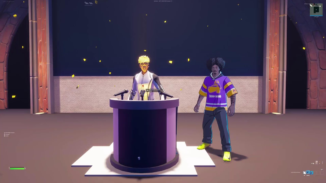 CÉRÉMONIE BALLON D'OR FFL S13