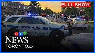 One man is dead after shooting in a Brampton home | CTV News Toronto Noon June 5, 2026