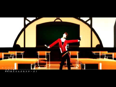 【MMDあんスタ】Tik Tok踊ってみた【守沢千秋】