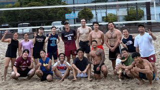 5th Beach Cruise: 3v3