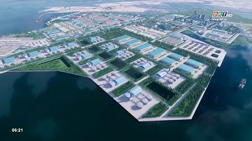 Cụm cảng Cái Mép – Thị Vải đầu mối giao thương quốc tế | BRTgo