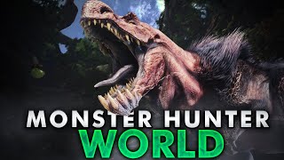 The Nature of Monster Hunter World - The Ancient Forest | Ecology Documentary screenshot 5