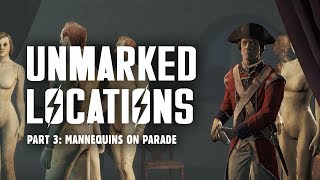 Мульт Unmarked Locations Part 3 Mannequins On Parade at Warren Theater Fallout 4 Lore