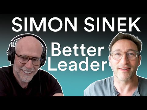 Simon Sinek - Be a Better Leader | Prof G Conversations