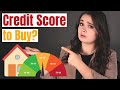 What Credit Score Do I Need To Buy A House? First Time Home Buyer Credit Score Minimum Explained!