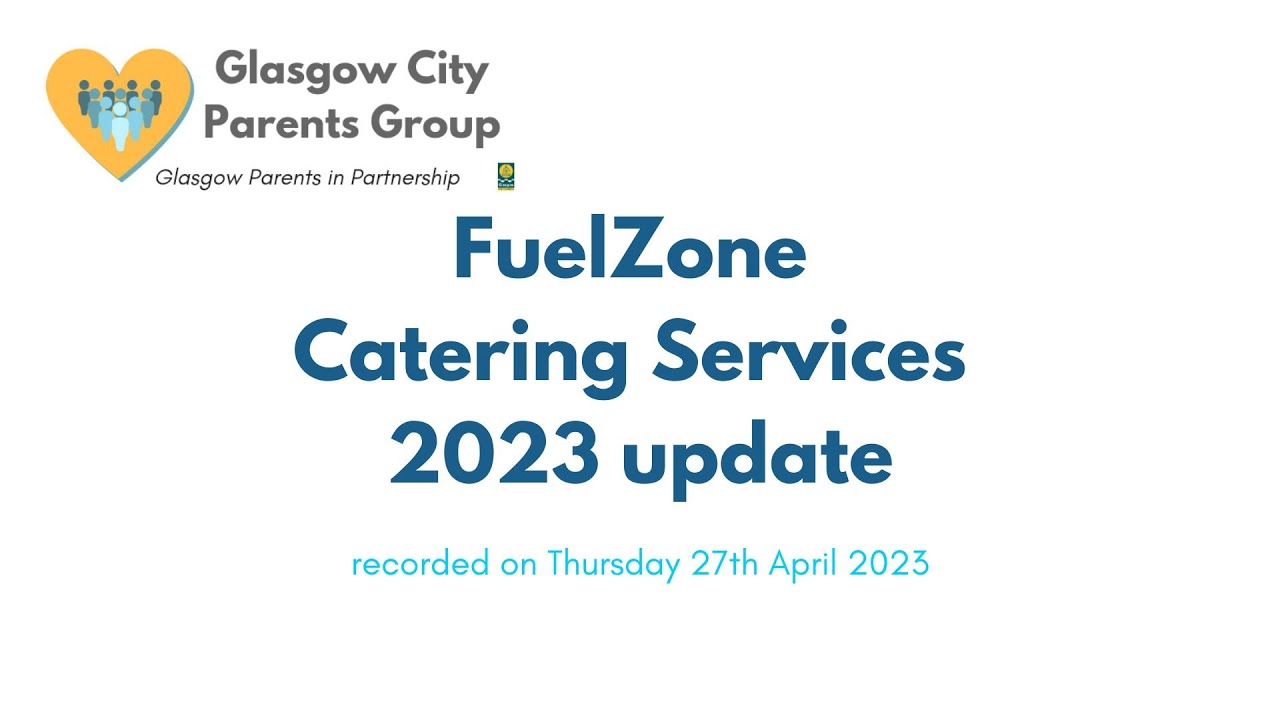 FuelZone Catering Services update 2023