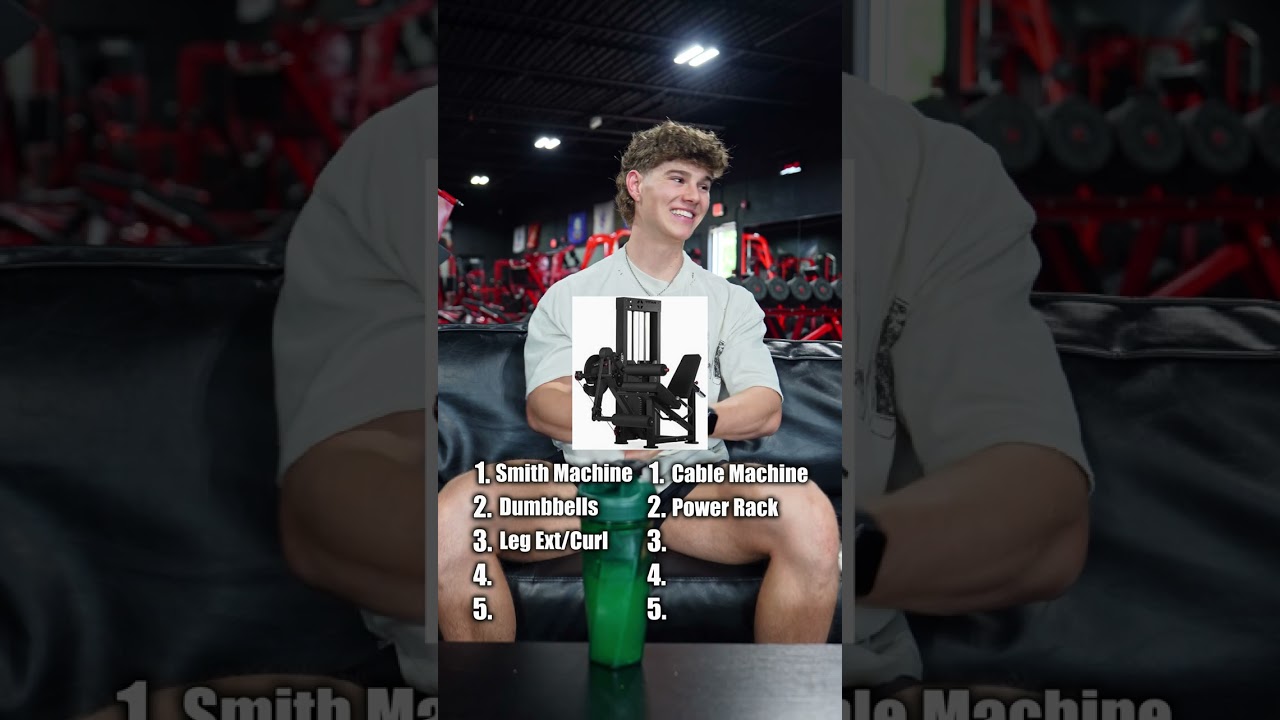 Какой домашний спортзал лучше?