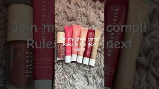 Join My Grwm Comp Rules In Next Vid