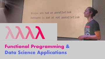 Functional Programming & Data Science Applications