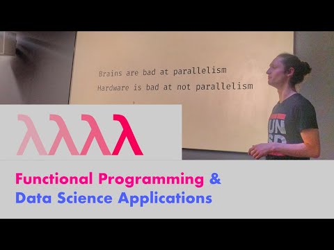 Functional Programming & Data Science Applications